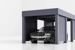 Stalen Carport Amelia VS, 3x6, 18m²